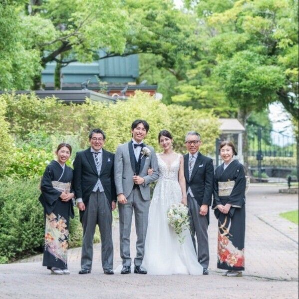 残席2【少人数◆家族婚にぴったり】6名～OK！絶景一望×美食堪能