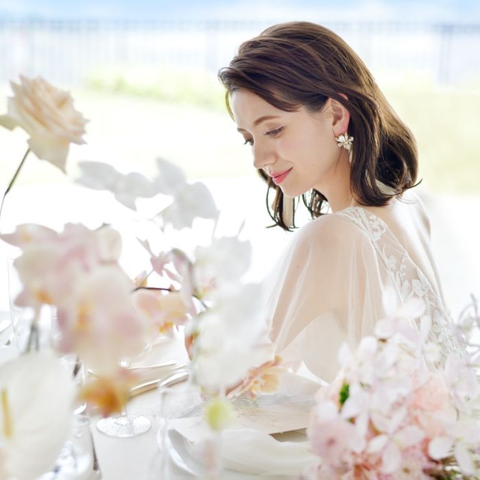 【火曜限定フェア】貸切ブライダルフェア会場見学＆見積相談