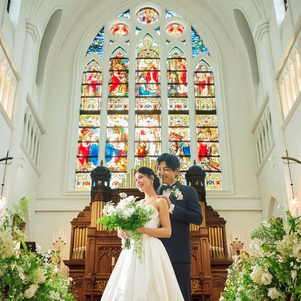 【ウェディングニュース限定優待】＼週末BIGフェア★／1日1組貸切式場＊全館丸ごと体験＆国産牛フィレ含む4品試食を堪能！