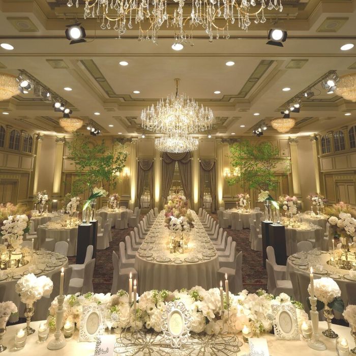 《大人数特典》ラグジュアリー感◎70名～会場内覧◆厳選無料試食