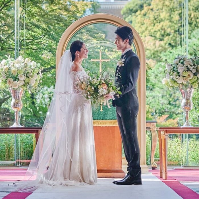 AM限定【憧れ挙式×2つのチャペル見比べ】食と美の饗宴◆8大特典