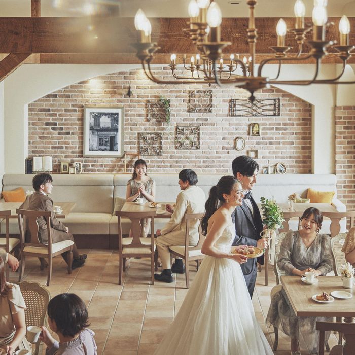 【ご家族で叶える素敵なWeddingを】少人数W相談会