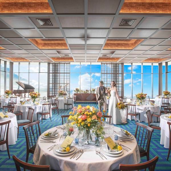 【1時間程度でもOK】複数会場検討の方◎会場*予算*料理*徹底比較！