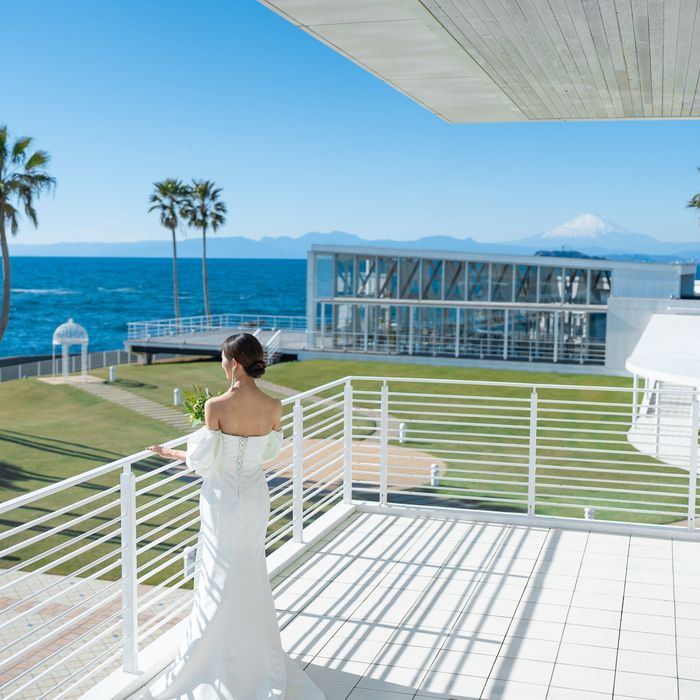 \月曜限定プレミアム/海一望の人気演出体験×安心お見積り相談