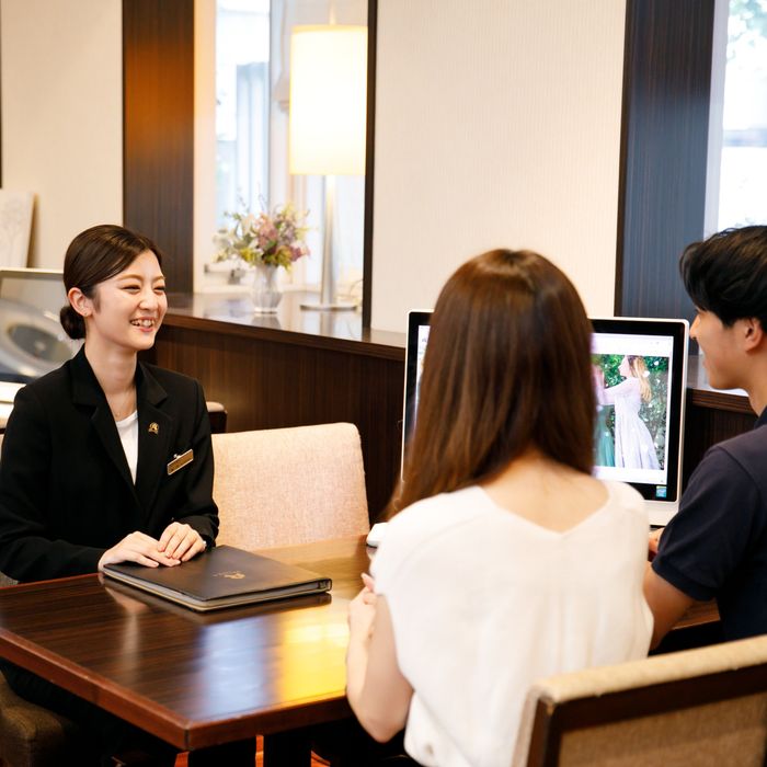 当日予約OK【90分完結】タイパ重視のカップル向け会場相談フェア