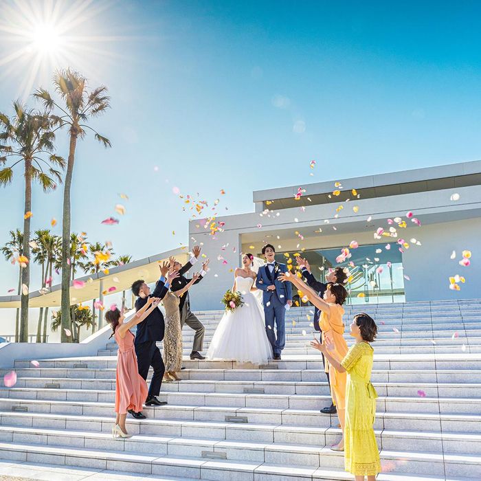 当館卒花人気No.1♪最大133万円優待×チャペル×絶品試食