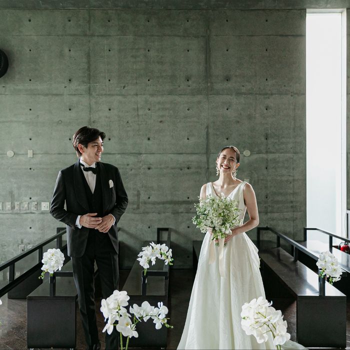 【1件目限定】1時間で式場見学＆相談できる★クイックフェア