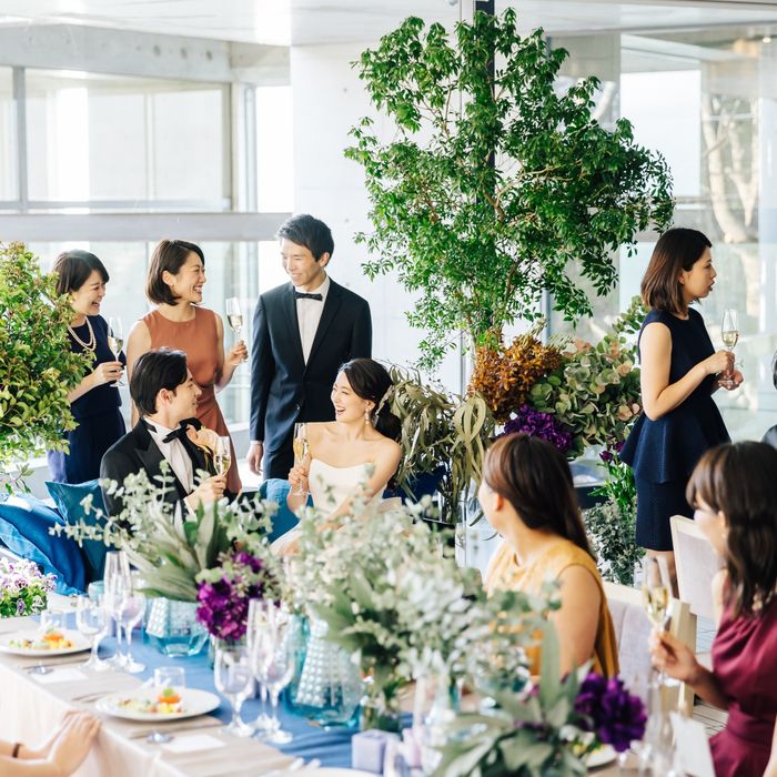 X'mas直前！【3組限定】初めてでも安心!結婚準備相談×無料試食会