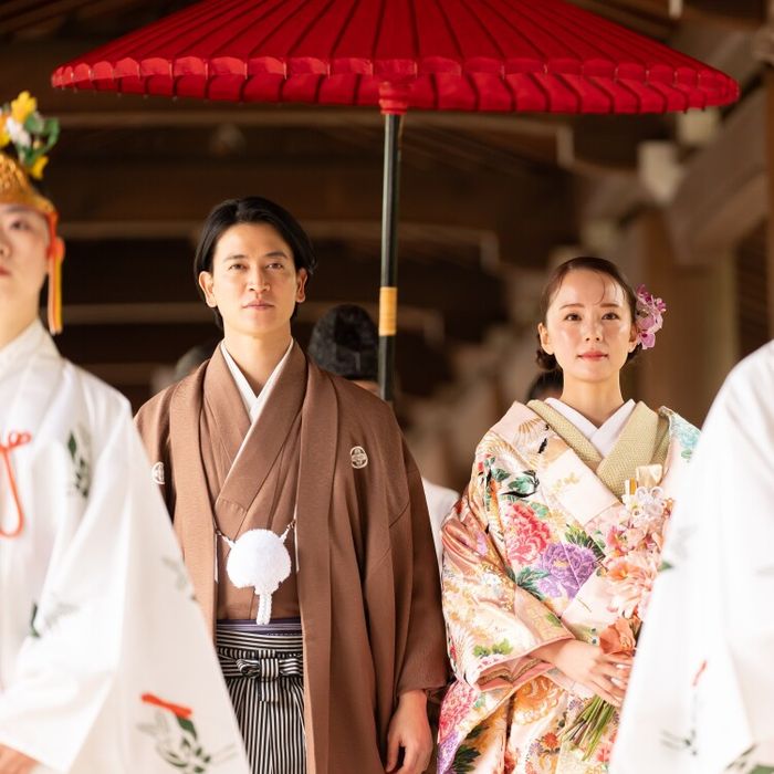 初開催！三嶋大社で和装試着×アフターヌーンティー体験【徒歩5分の好立地】由緒ある三嶋大社で叶える和婚スペシャルフェア