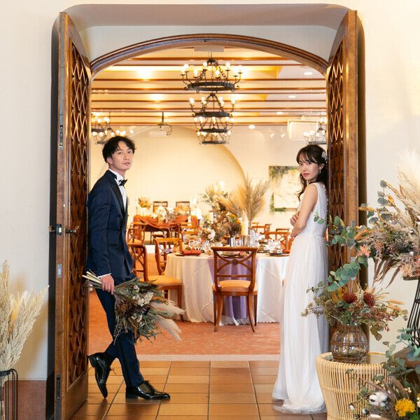 【結婚式の費用が気になる方へ】見積り×3万円相当の試食フェア