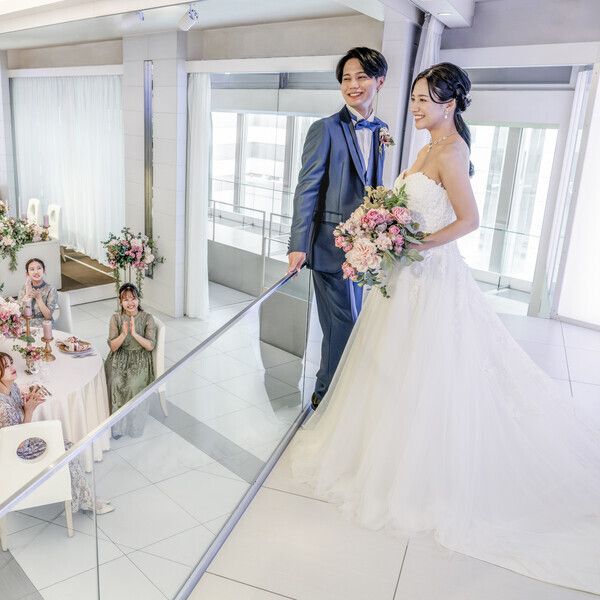 【結婚式のすべてが分かる】料理×見積り×段取り＊3万円試食付