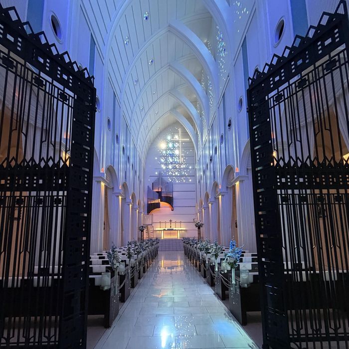 【月末限定！】星空大聖堂×婚礼美食*ドレス＆最大130万特典