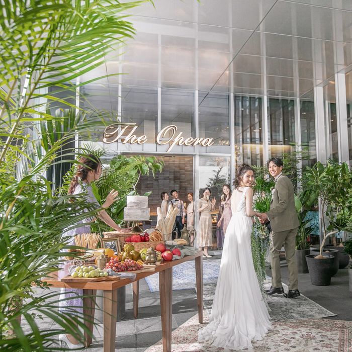 初見学に◎1.5万円GIFT◆1件目で新チャペル無料×和牛コース試食