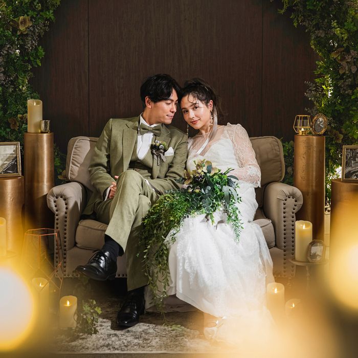 【連休限定*13大特典】4.3万ギフト×新チャペル体験♪コース試食