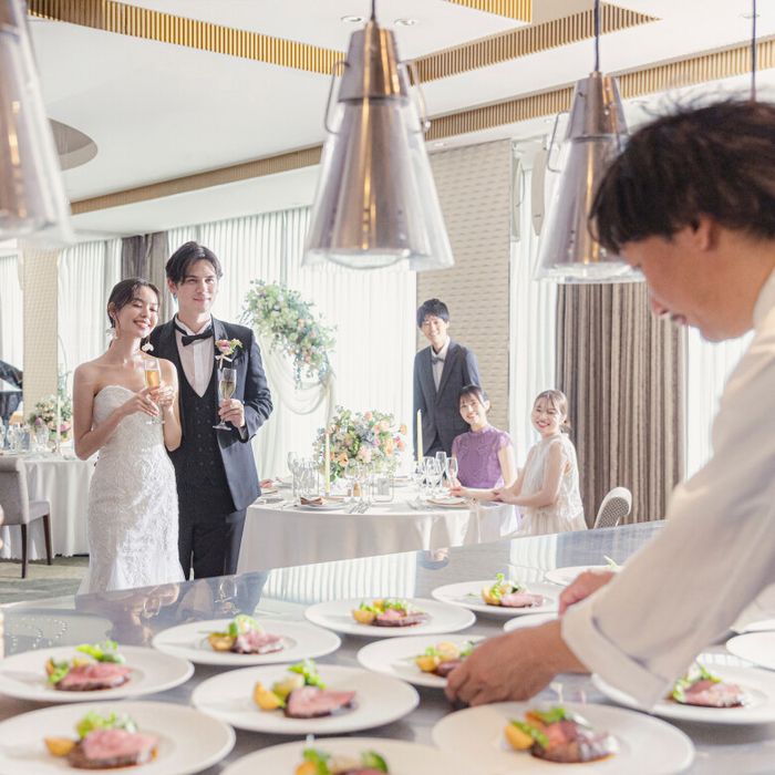 【お年玉10大特典*1.5万GIFT券】貸切ALL体験×和牛オマール試食