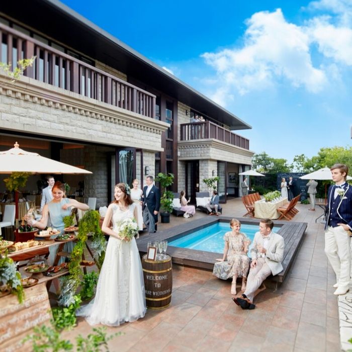 直前◎【ギフト4万】ガーデン挙式×特選牛4万試食＆150万特典