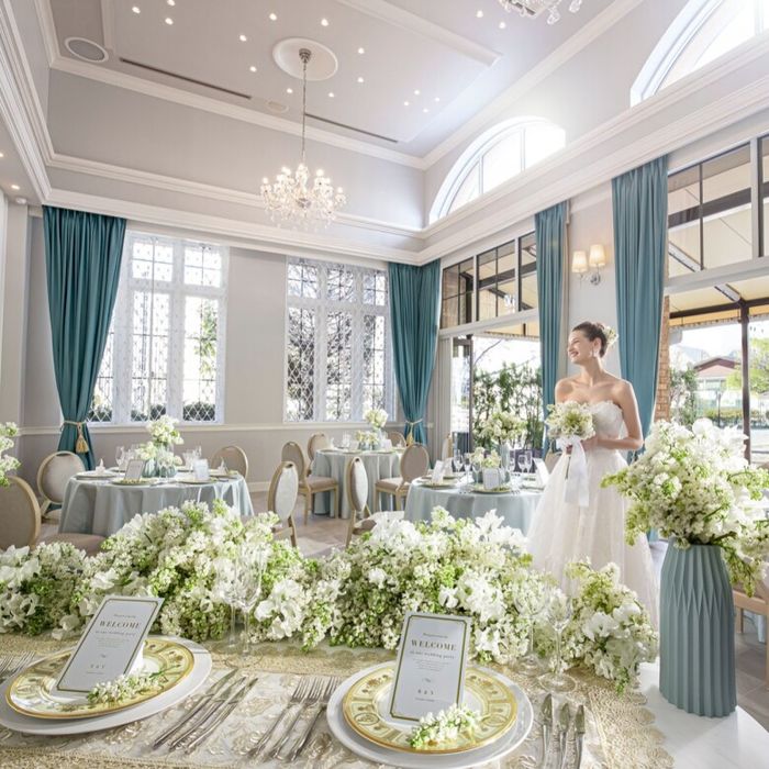 ＜少人数専用会場あり★＞少人数婚相談会×4万コース試食