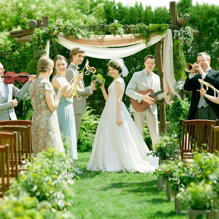 【全組4万ギフト】森のチャペル×特選牛＆ウニ試食×150万特典