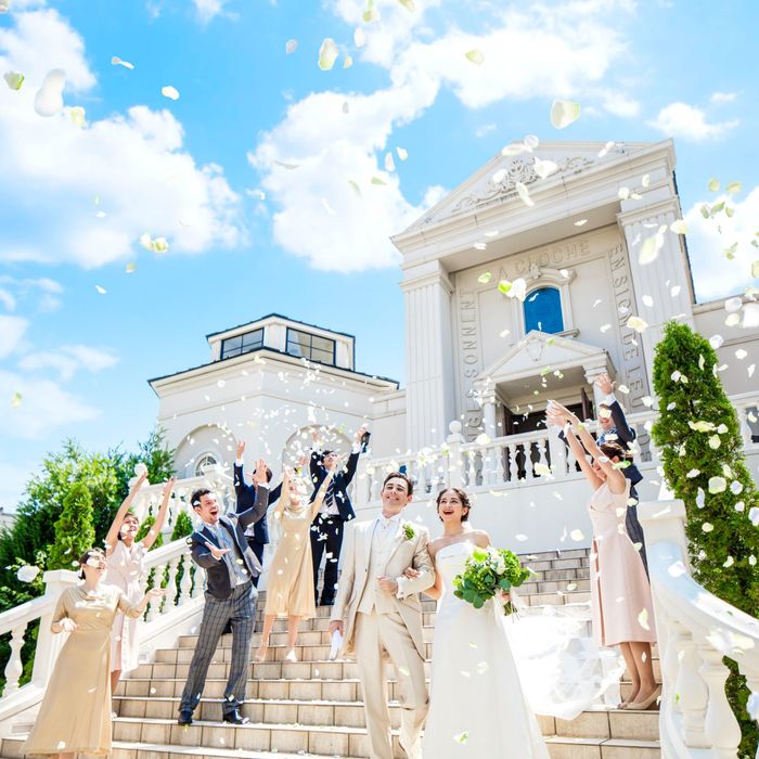 12月特大＼衣裳3着＆140万特典*来館8万／貸切体験×豪華試食