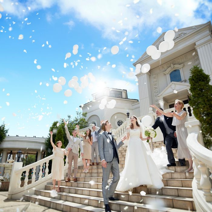 直前・当日OK＼憧れ花嫁体験★ギフト券4万円付／大階段＆演出体験×豪華4万試食