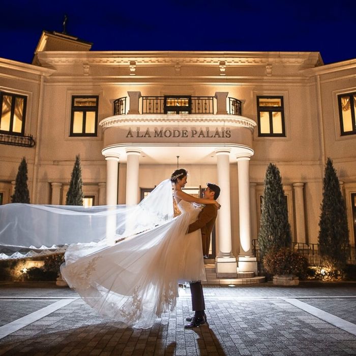 お盆限定*ガーデン挙式×パティシエ特製デザート試食＆150万特典付きフェア