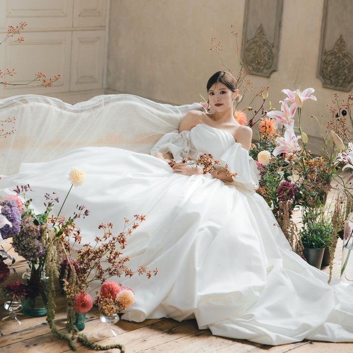 【写真婚】スナップデータ特典×ドレス試着×オリジナルスイーツ