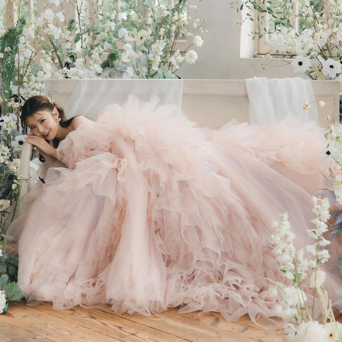 【少人数ウエディング歓迎】試着＆フレンチ試食付じっくり相談会