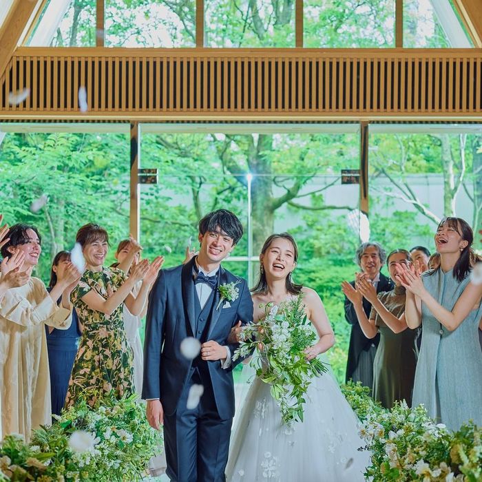 【祝日限定】Newガーデン×会場*ドレス&料理優待×贅沢試食付き