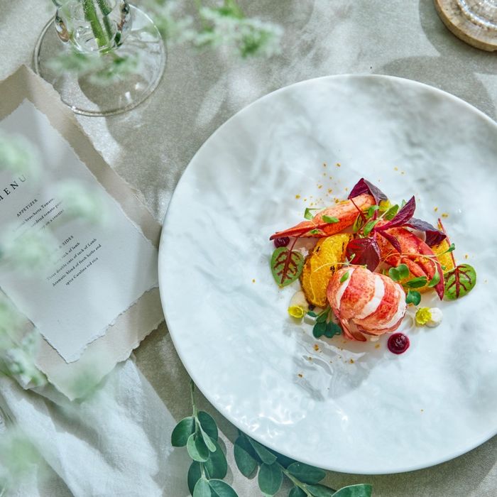 【料理×ドレス重視◎】当館満足度No1*5万GIFT付×豪華試食