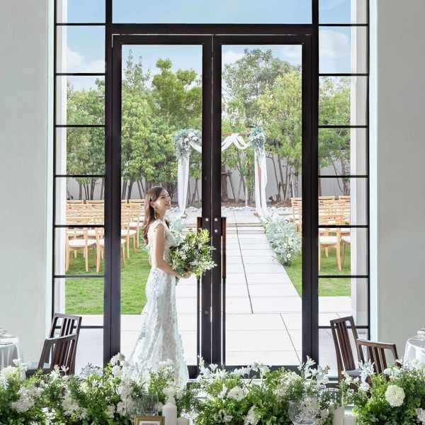 2025年大決算【帰省カップルにも◎】貸切ガーデン体験×見積もり相談♪年末豪華特典付