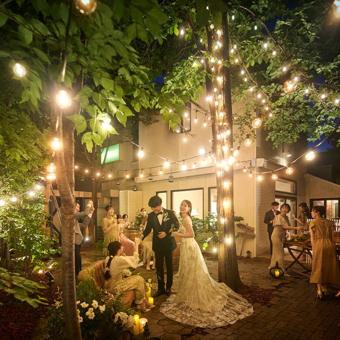 ＃プレ花嫁注目［フォロワー3,200記念］豪華特典×コース試食付