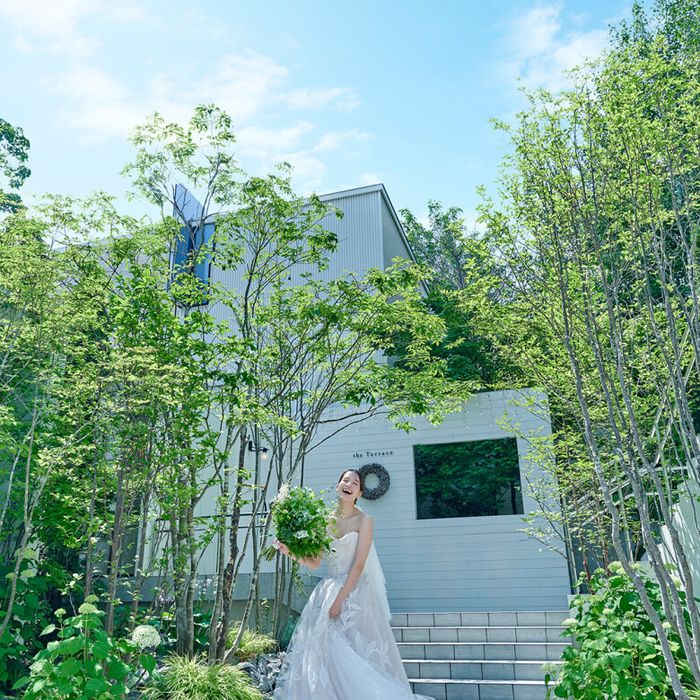 ≪平日ご来館特典あり≫＼リニューアルオープン記念★／森のチャペル見学＆記念の豪華特典×1軒目来館でさらにお得♪