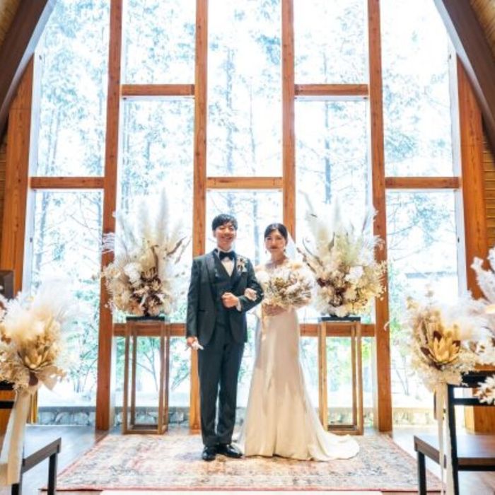 9/13限定★BIGフェア《最大50万特典》森のチャペル見学×豪華試食