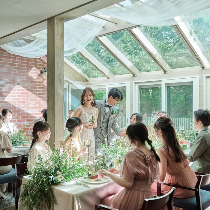 ＼冬の感謝祭＊3day's最終日／ゲスト＆卒花に愛される美食を体感