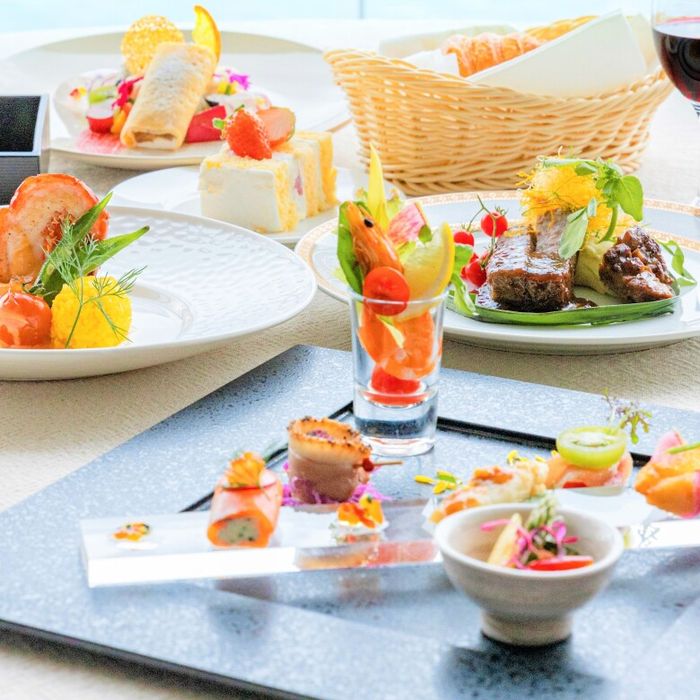 【GW限定】4万円相当試食◆和牛×オマール厳選＊5万円ギフト付