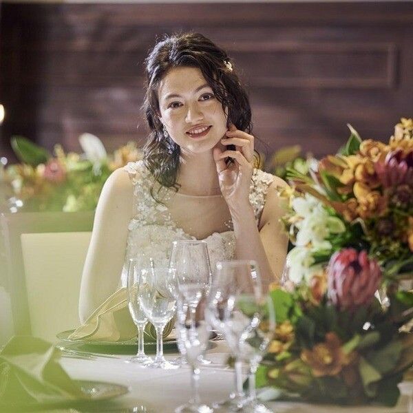 残1【特典満載】美容体験×チャペル入場×試食券付きフェア♪