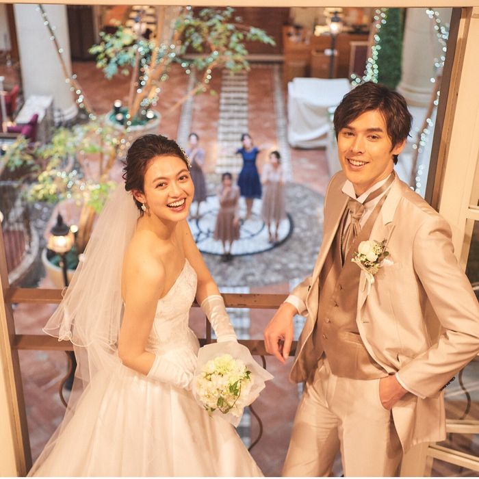 残1《初見学の方★ホテルブッフェ》憧れチャペル見学×何でも相談会