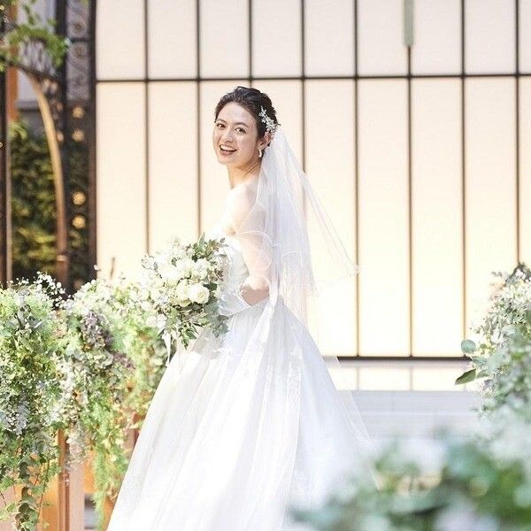 満席御礼【当館人気No.1フェア】ドレス試着×チャペル体験×料理試食券♪