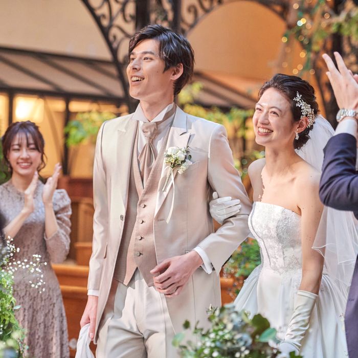 【初見学応援】大好き！が見つかる結婚式準備スタートフェア★