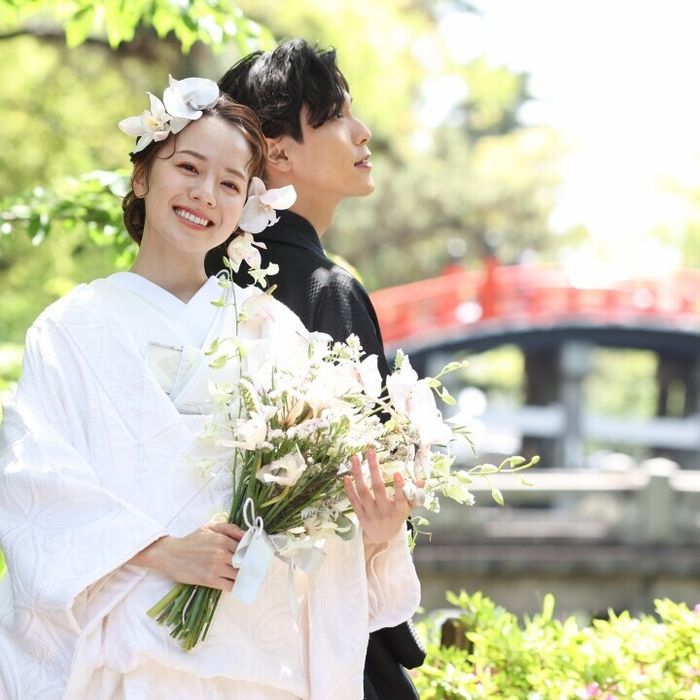 年に一度◆新作衣裳発表&特選試食付き【新春BIG和婚フェス】和牛サーロイン&こだわりのお出汁×和婚相談会in住吉大社