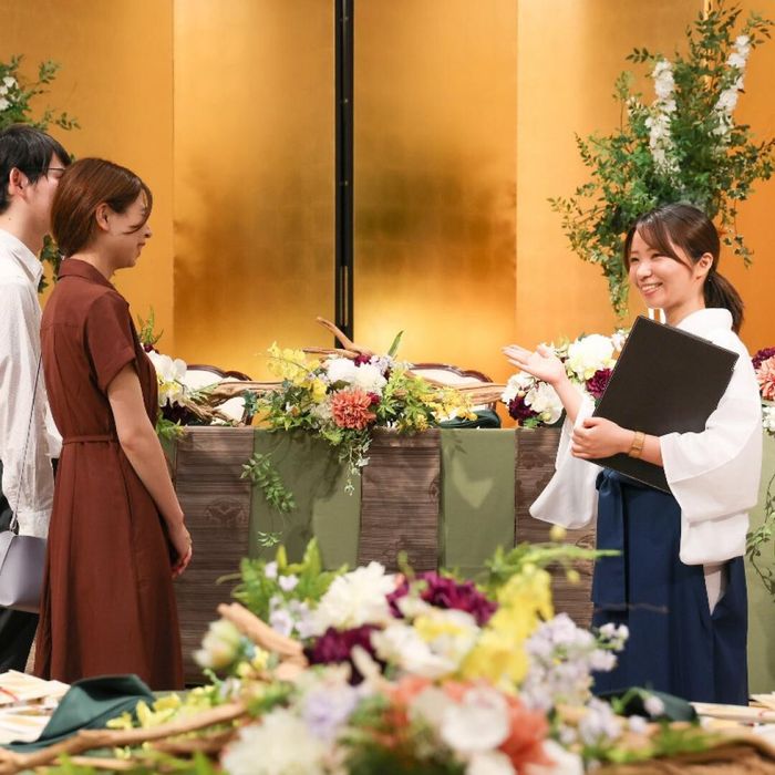 見積り相談会&国宝本殿見学