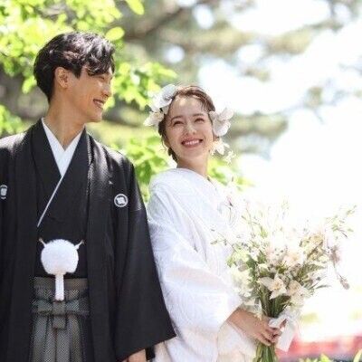 GW新緑和婚フェス【1日2組限定】憧れの白無垢姿に◆試着体験付き◆境内ロケーション見学