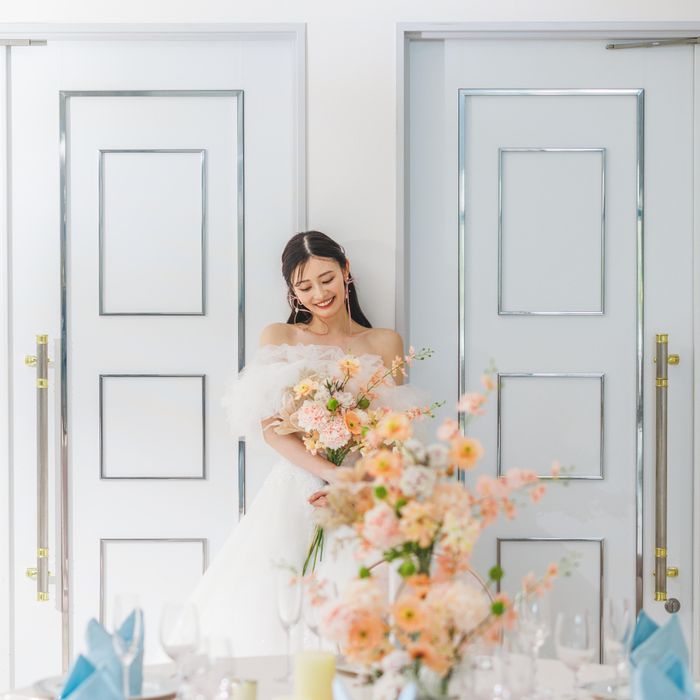 《Wハッピー*おめでた婚専用》3ヶ月で準備完了◎安心相談会