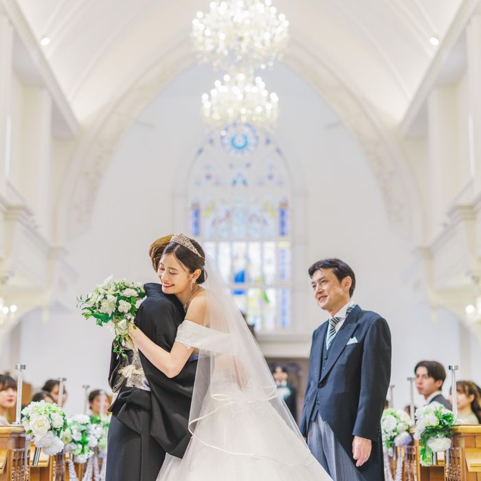 《お盆限定》最大141万円オトク＊挙式料プレゼント＆衣裳優待付