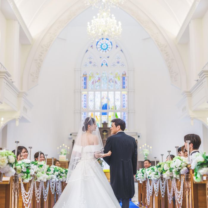 《見学2件目以降に》会場×料理×ドレス×予算＊とことん比較OK