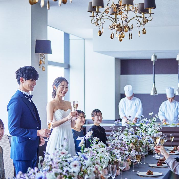 【木曜限定】憧れ花嫁体験×5大特典×コース無料試食付き相談会