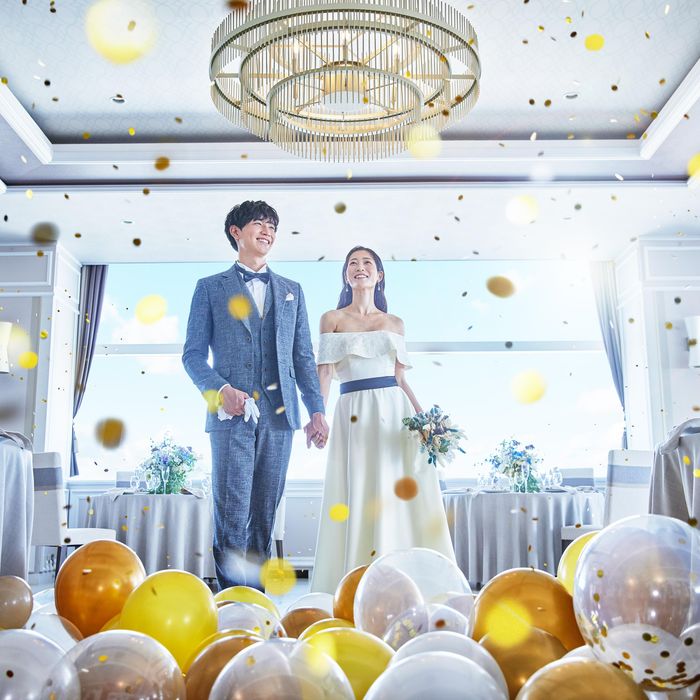 ＼月イチBIG／眺望チャペル体験*豪華コース試食*アクセス◎