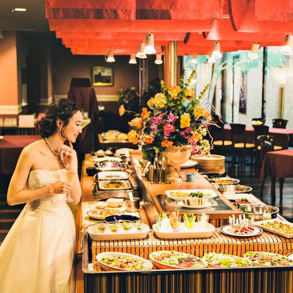 【平日限定】ゆったり見学＆無料ランチブッフェ付き相談会