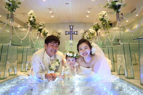 【フォトプラン無料特典付き】◇パパママ＆マタニティ婚相談会