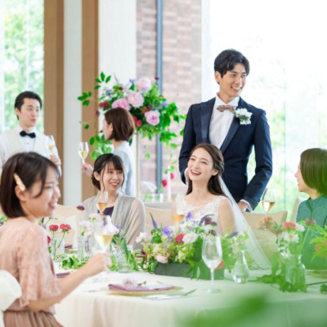 【式場探しはこのフェアから】結婚式について学ぶゼロフェア！